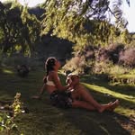 Micaela Iris Quevedo - Mística e Selvagem - @micaela_delasrosas - Instagram