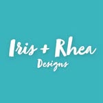 Iris + Rhea Designs 🌈 - @iris_and_rhea_designs - Instagram
