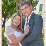 Iris Rocha E Adailton Ricardo - @pr_adailton_e_iris_rocha - Instagram