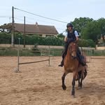 Chloé - @iris_vidock_rider - Instagram
