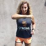 Iris Romero - @strongconiris - Instagram