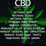 Iris Rutherford-Hare - @hempoil4us - Instagram