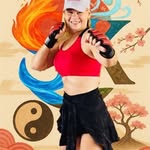 Iris Saavedra - @saavedra_kickboxing_hatillo - Instagram