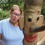 Iris Seidel - @ichbinwerichbin1985 - Instagram