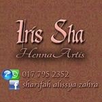 Iris Sha Henna - @irisshahenna - Instagram