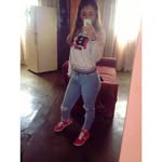 Carliris Sinai Alvarado Diaz - @carlirissinai - Instagram