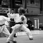 Iris Moltke Sørensen - @irismoltkekarate - Instagram