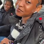 Iris Terrell - @forbidden_fruitarama - Instagram
