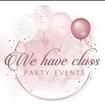 Iris Tong - @wehaveclasspartyevents_uk - Instagram