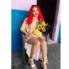 Tu pelirroja favorita 💋 - @irisvalle26 - TikTok