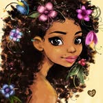 Iris Ventura - @rizos_al_natural - Instagram