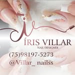 Íris Villar| Studio nails designer 🦋💅 - @villar_nailss - Instagram