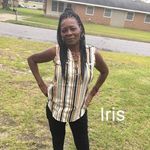 Iris Ward - @ya_girl_cat3x - Instagram