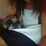 itsyourpuppy - @irisjadewilder - Instagram