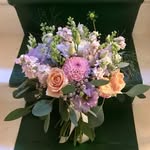 Iris@YorkStreetFlowers - @the_tattooed_florist - Instagram