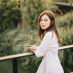 Iris Zhang - @iris_zxy_95 - Instagram