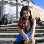 iris_Zhang - @zhangchuhan0821 - Instagram
