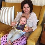Irma Alegria - @aelrtgn7hijos - Instagram