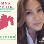 Irma Aviles - @gomez.sol.12 - Instagram