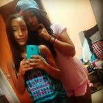coração de irmã Best - @014998799507.ana - Instagram