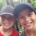 João e Rafa - Youtubers - @irmaosbruce - Instagram