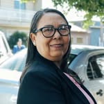 IRMÃ CIDA - @irmacidasp - Instagram