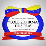 UE Colegio Irma De Sola - @uecolegioirmadesola - Instagram