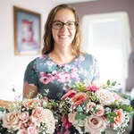 Irma ~ Flower Farmer - @prairieblossomflowers - Instagram
