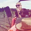 Lithuanian farmer Irma - @irmabart - TikTok