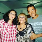 Irma Ledesma - @rebekalainolvidable - Instagram