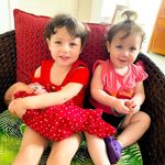 Luísa, Ester e Sarah Lott - @irmaslott - Instagram