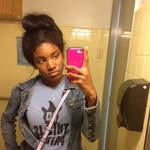 Irma Morris - @_shethebestout - Instagram