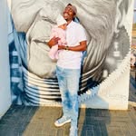 Irvin Papablessing Themba Gates - @soblessingmi - Instagram