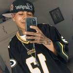 Irvin Gonzalez - @blakv.h - Instagram