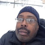 Irvin Thomas - @peasunman - Instagram