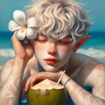 ៹    ࣪  𝑓𝑎𝑛𝑡͟𝑎͟𝑠͟𝑦   🫧 ꕮ   ᰍ - @irving.bluee - Instagram