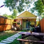 Blue Cottage - @bluecottage_irving - Instagram
