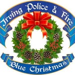 Irving Police and Fire Blue Christmas - @irvingbluechristmas - Instagram