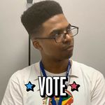 Irving Mitchell - @hrhprincehandsome - Instagram