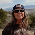 Lisa Irving-Peterson - @mountain.god.is - Instagram