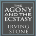 "Michelangelo" by Irving Stone (The Agony &amp; The Ecstasy) - Facebook
