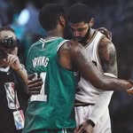 Kyrie wallpapers🔥 - @kyrie_irving_wallpapers - Instagram