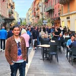 Irwin Alvarez Sia - @irrwinsia - Instagram