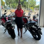 Isa Ramos - @isaramos_honda - Instagram