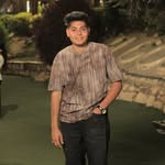 Isaac Azar - @ashqalastwrh492 - Instagram