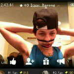 Isaac Barone fan account - @isaacbarone_fanacc - Instagram