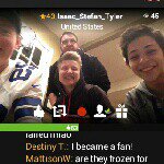 Isaac Barone Fanpage - @isaac_barone_fanpage - Instagram