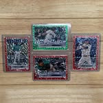 Isaac Barrett - @southsoundbaseballcards - Instagram