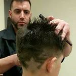 isaac bartlett - @isaacthe_barber - Instagram
