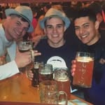 Isaac Baughman - @isaacgb - Instagram